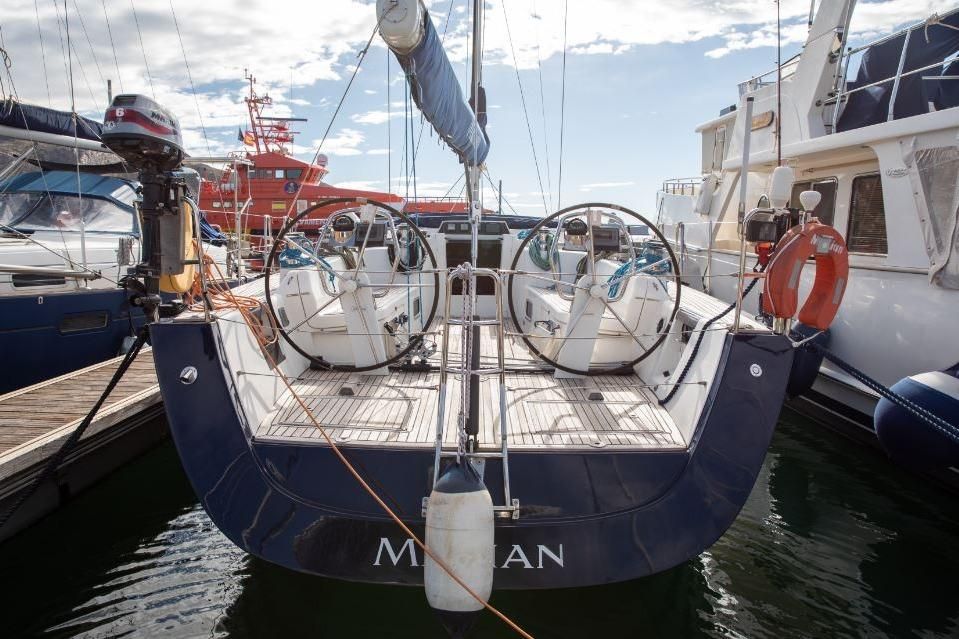 2005 X-Yachts X-50