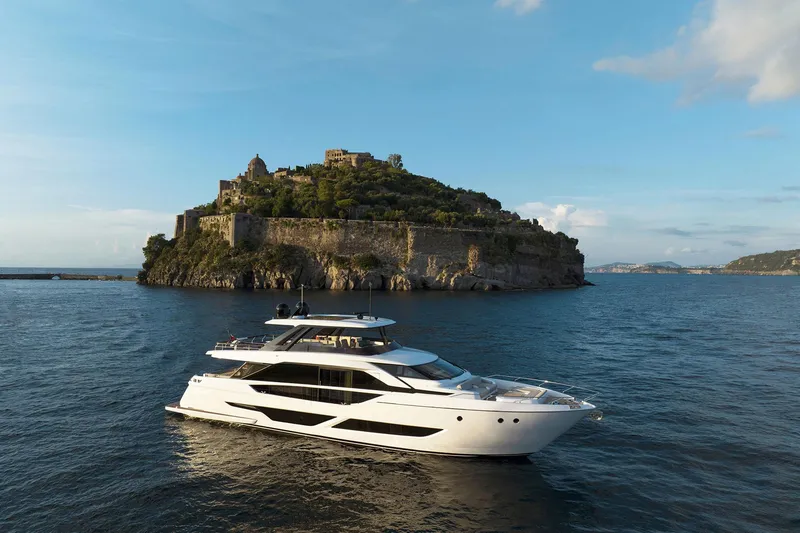 2026 290' Ferretti Yachts