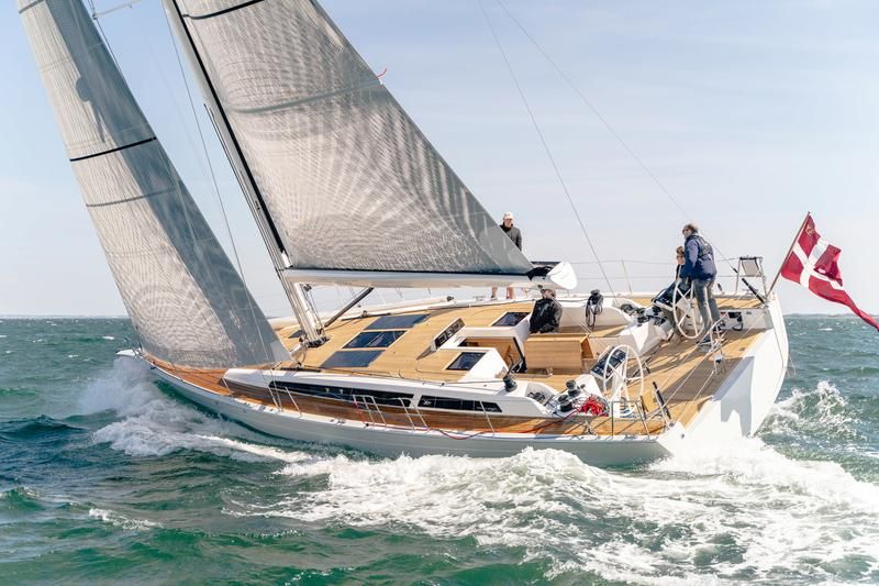 2026 X-Yachts X-4.9