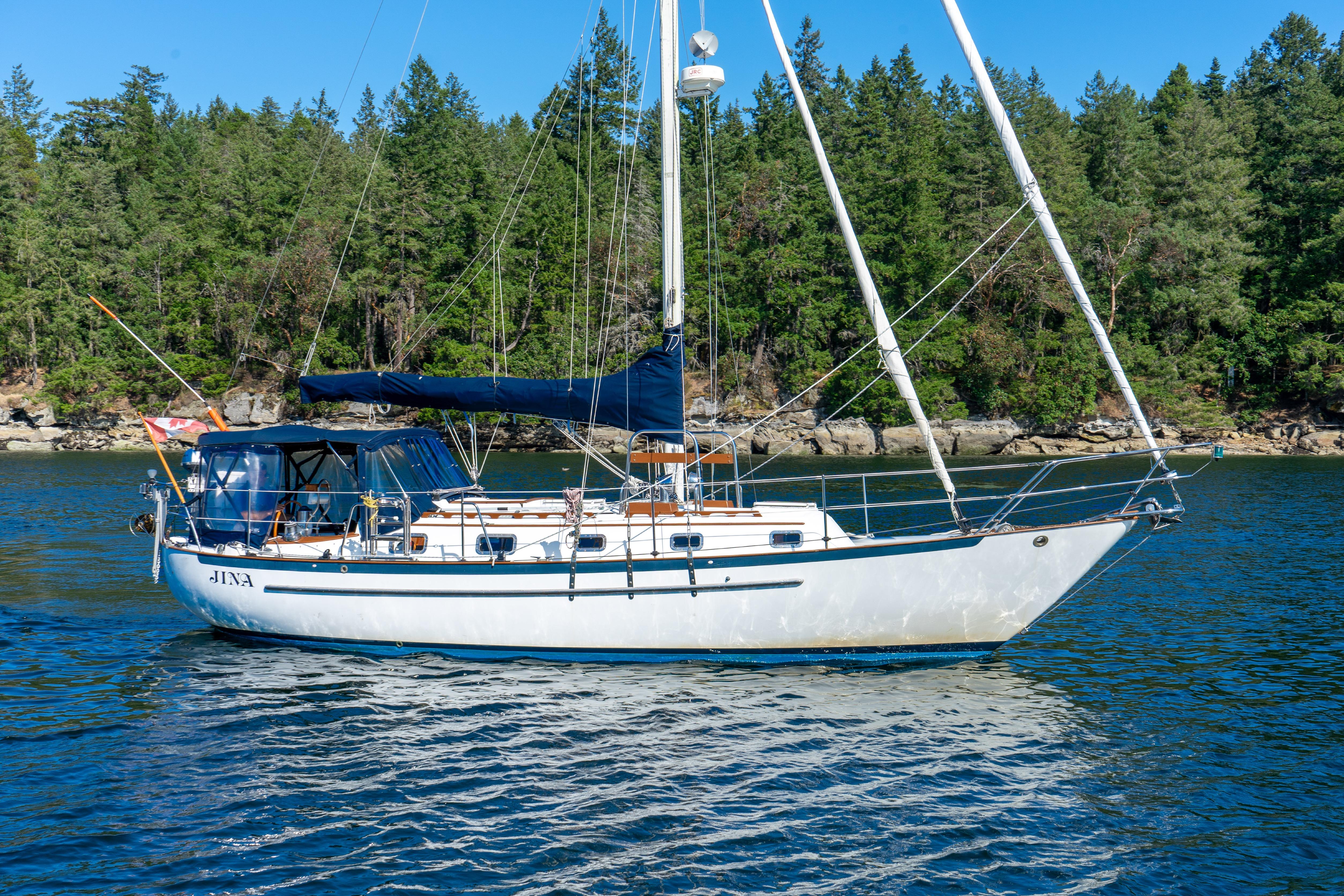 1994 Pacific Seacraft 34 for sale in Nanaimo, British Columbia, Canada