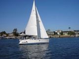 1995 Hunter 36 Vision