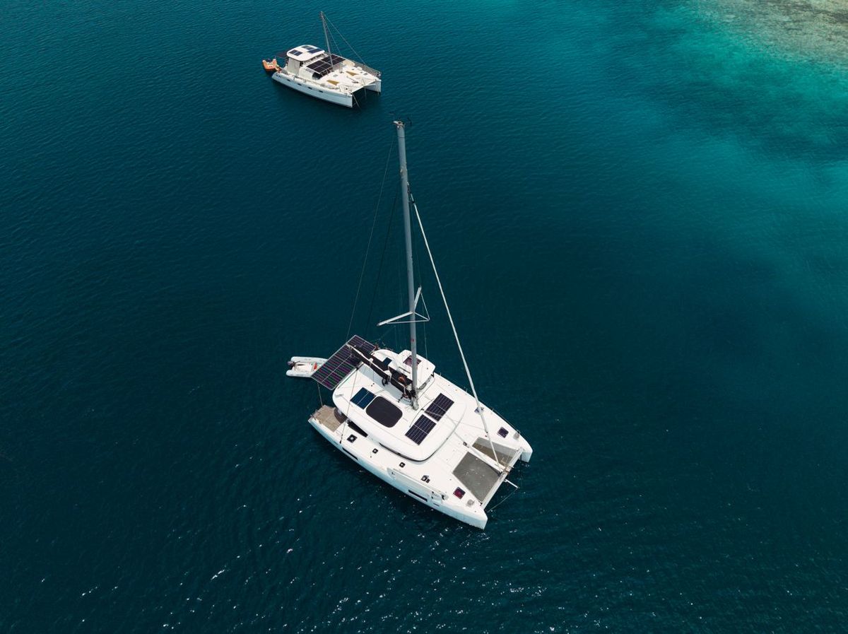 2018 Lagoon 42 for sale in Linton, Panama