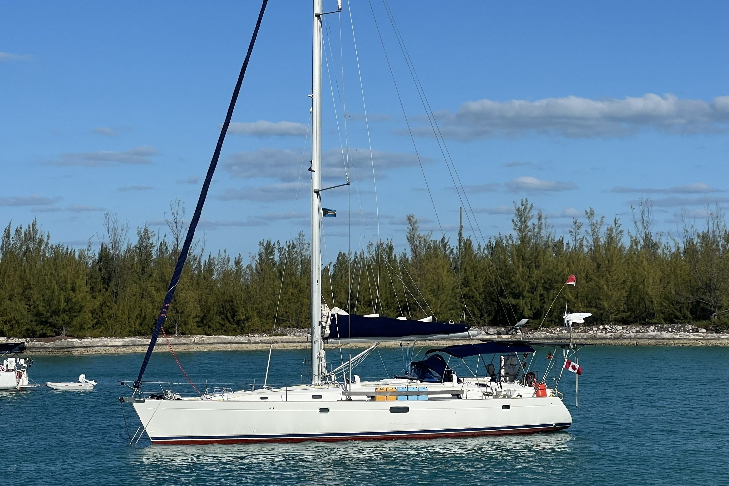 2000 Beneteau 50