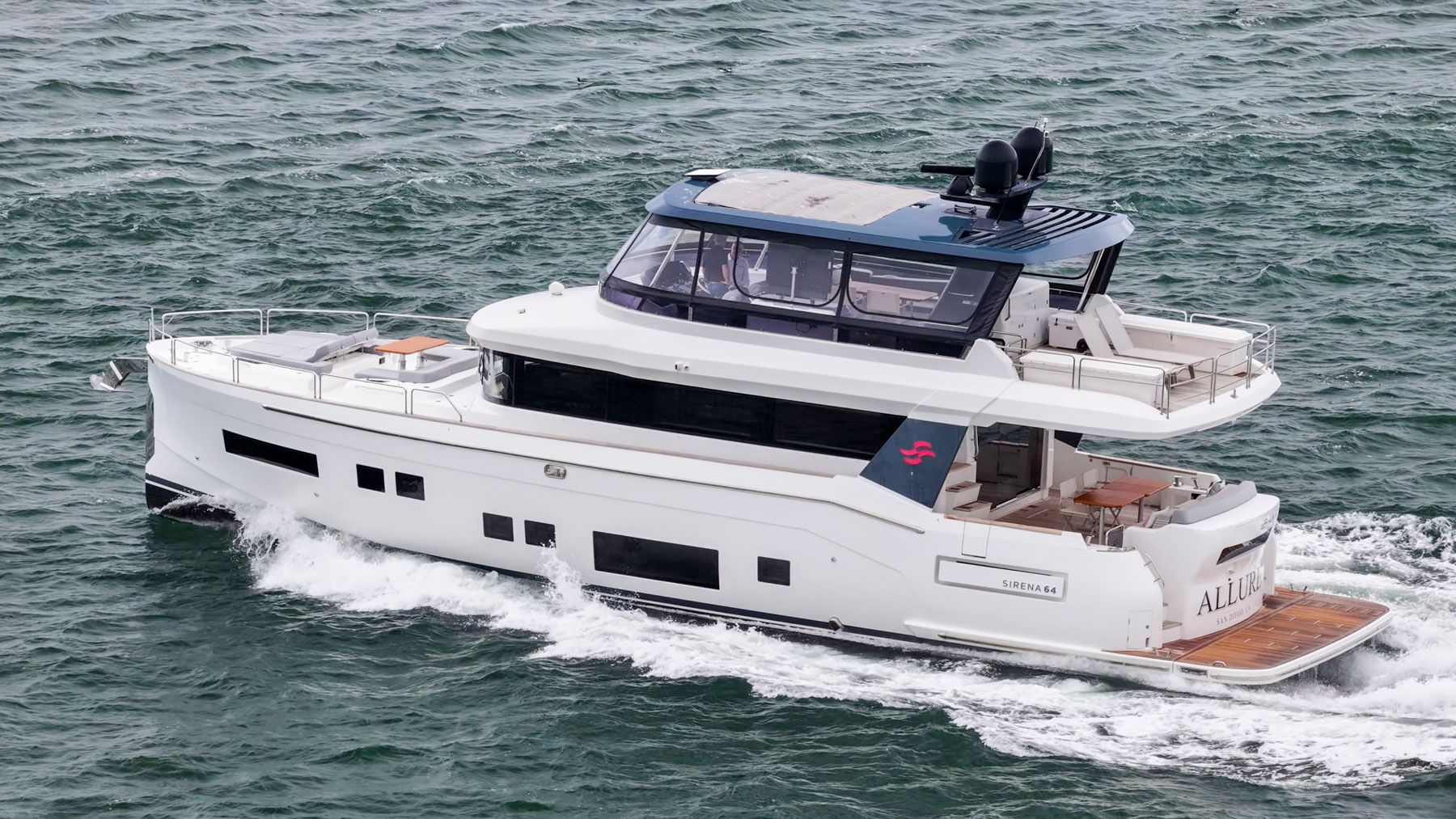 2020 Sirena 64