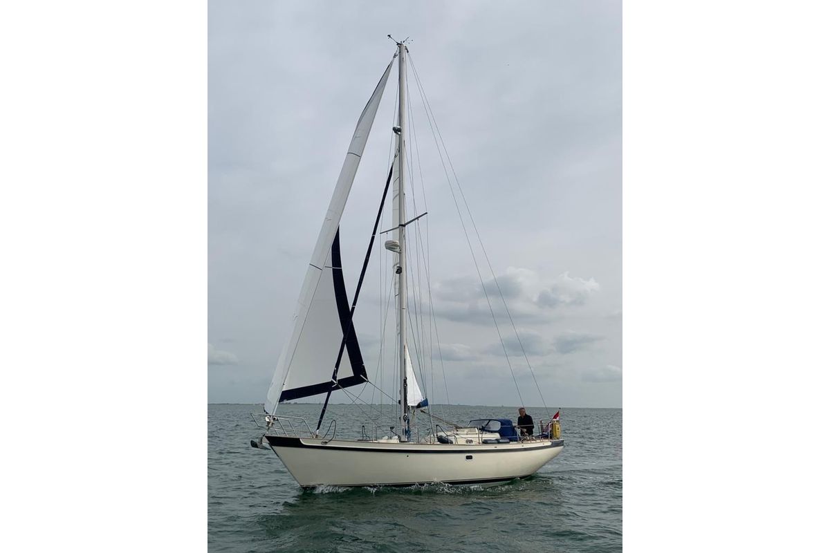 1997 Tradewind Tw35 for sale in Walsoorden, Netherlands 35 ft