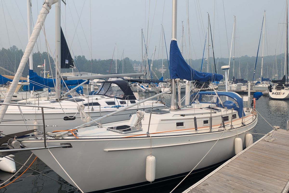 1983 Hinterhoeller Niagara
