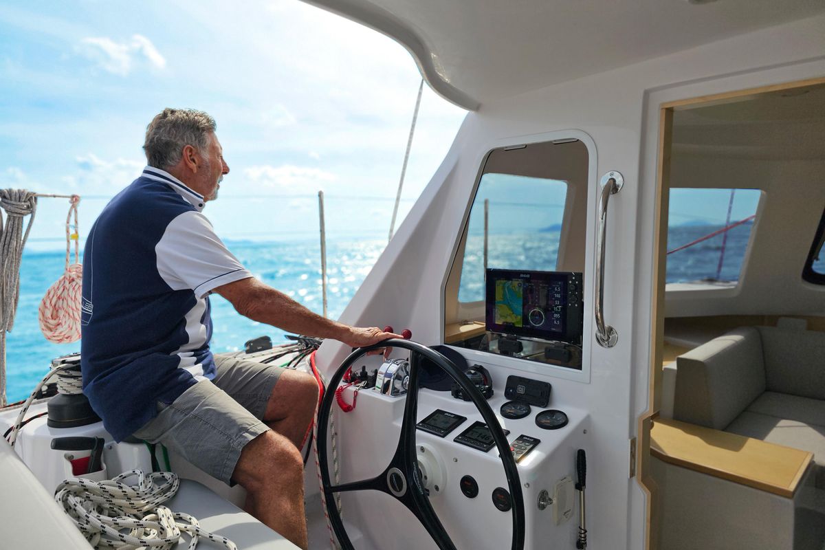 2026 Seawind 1160xl