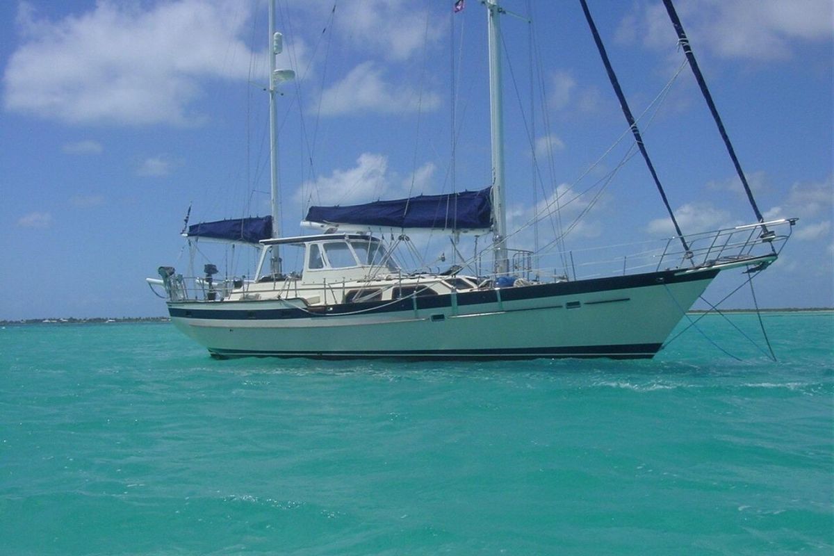 1984 Irwin 52
