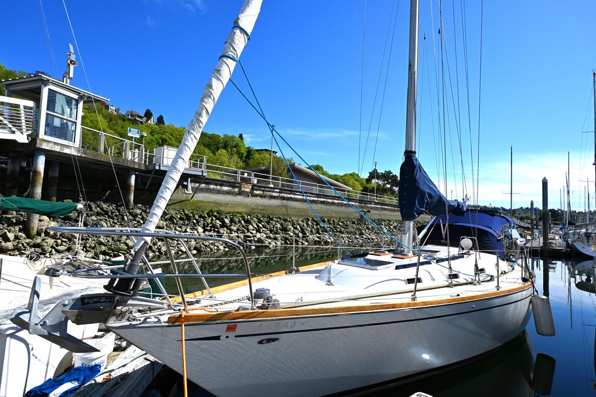 1980 Tartan 37