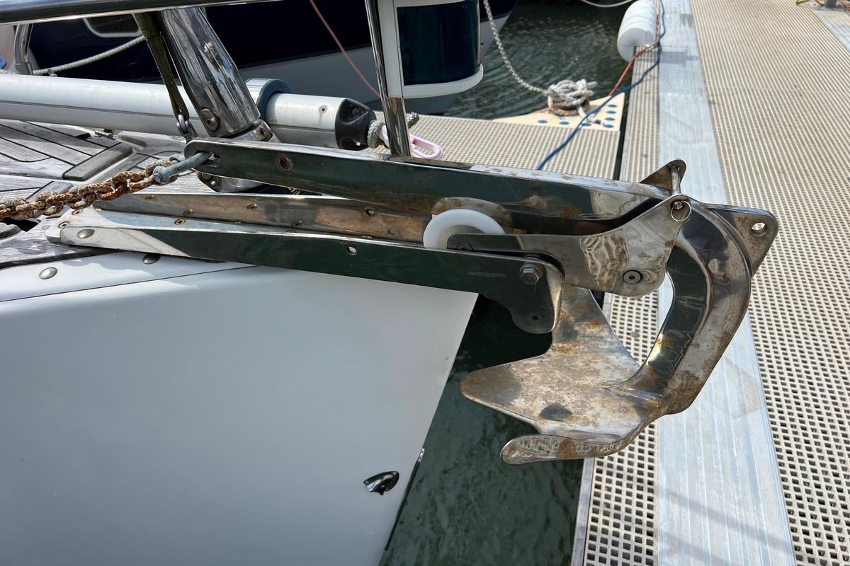 2007 Finngulf 33