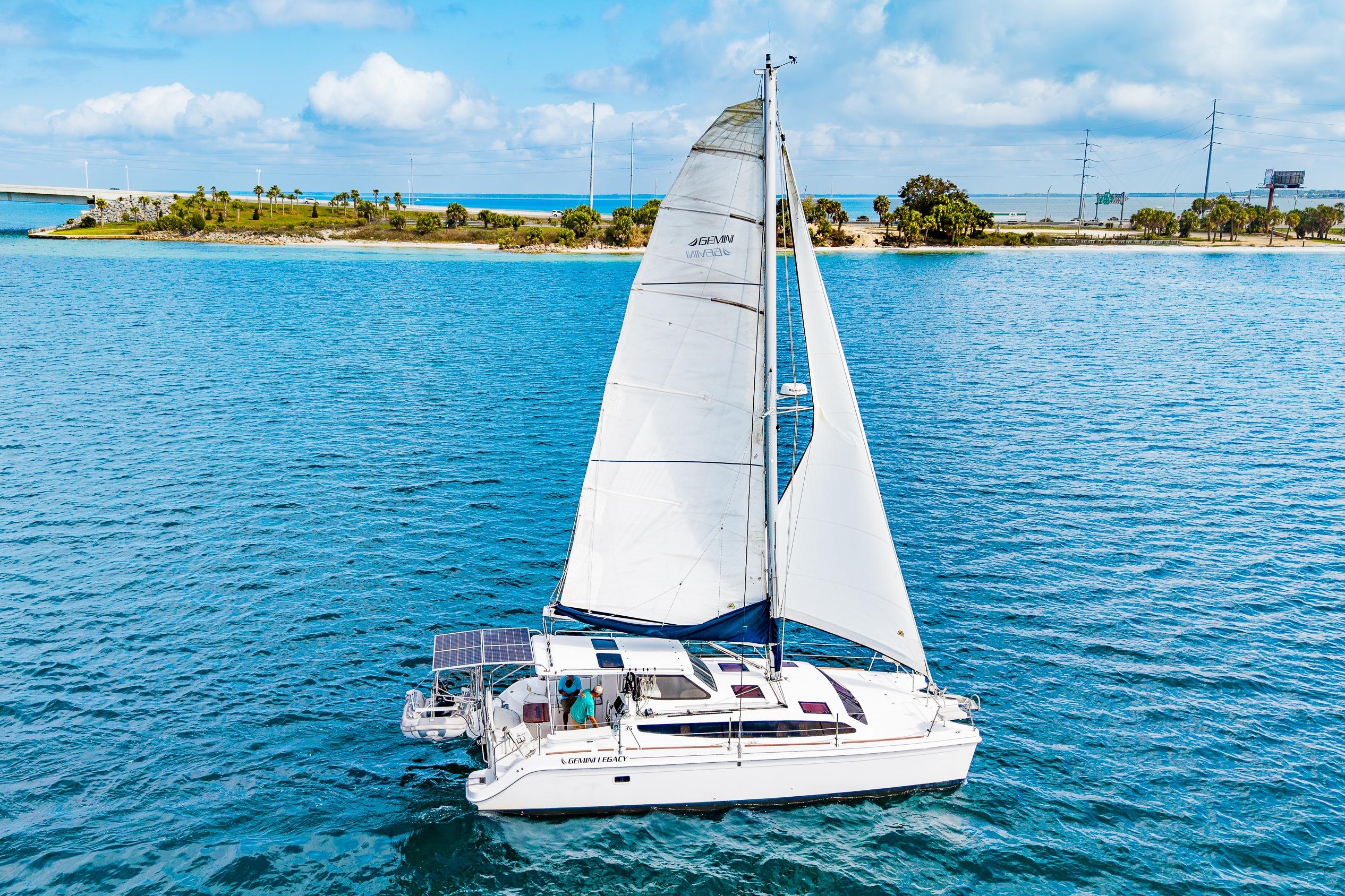 2014 Gemini Legacy 35 for sale in Panama City Beach, Florida
