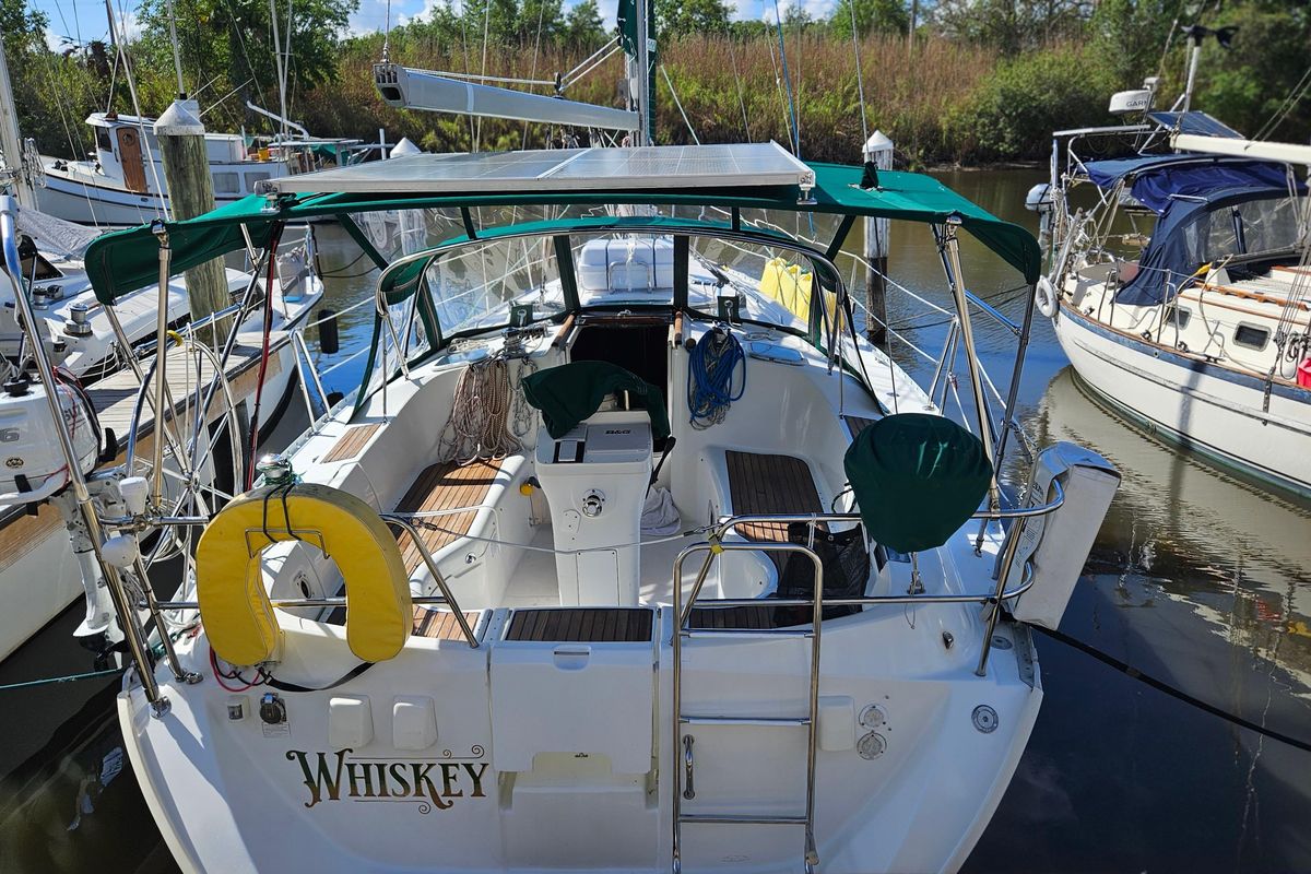 2000 Beneteau Oceanis Clipper 361