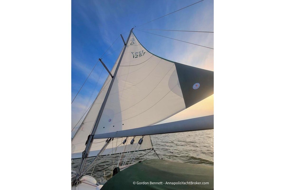 2001 Beneteau Oceanis 361