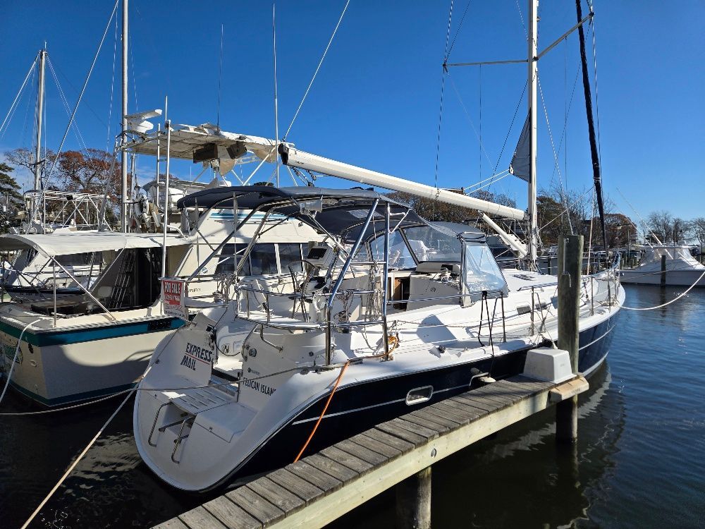 2006 Hunter 44