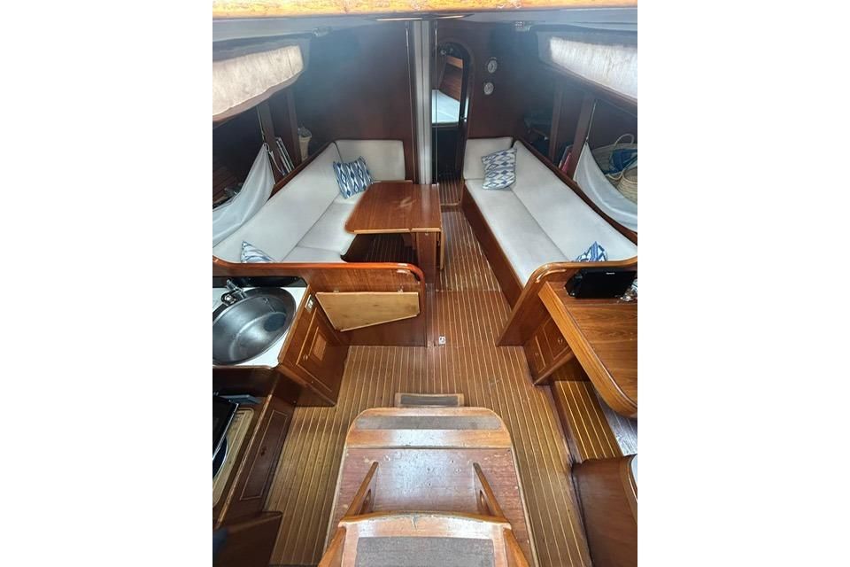 1988 Atlas Boat Works Omega for sale in Sant Andreu De Llavaneres, Barcelona, Spain 36 ft