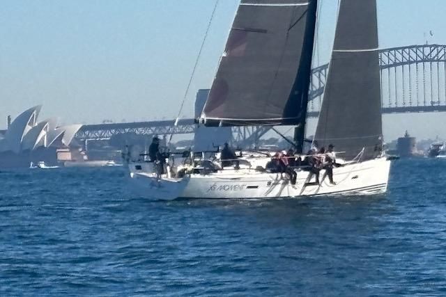2011 X-Yachts Xp44