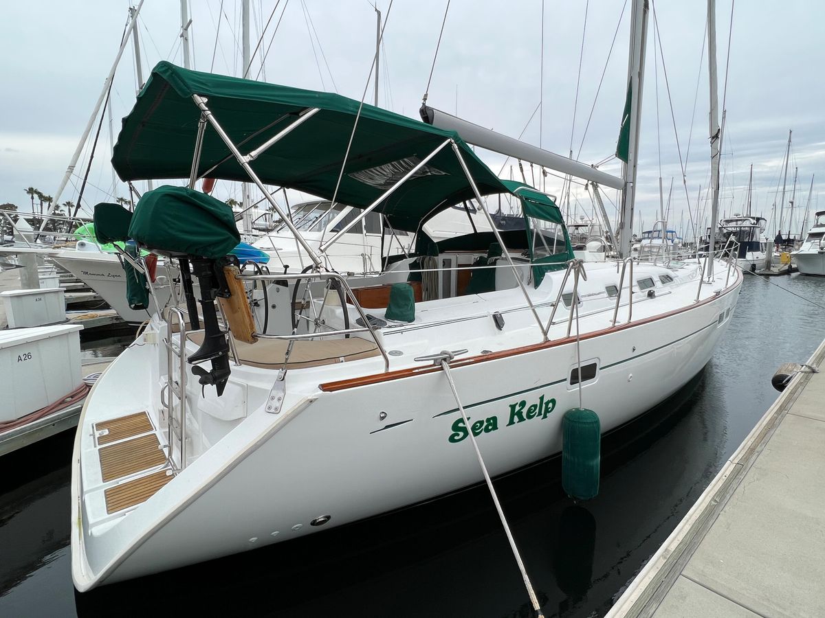 2004 Beneteau 473