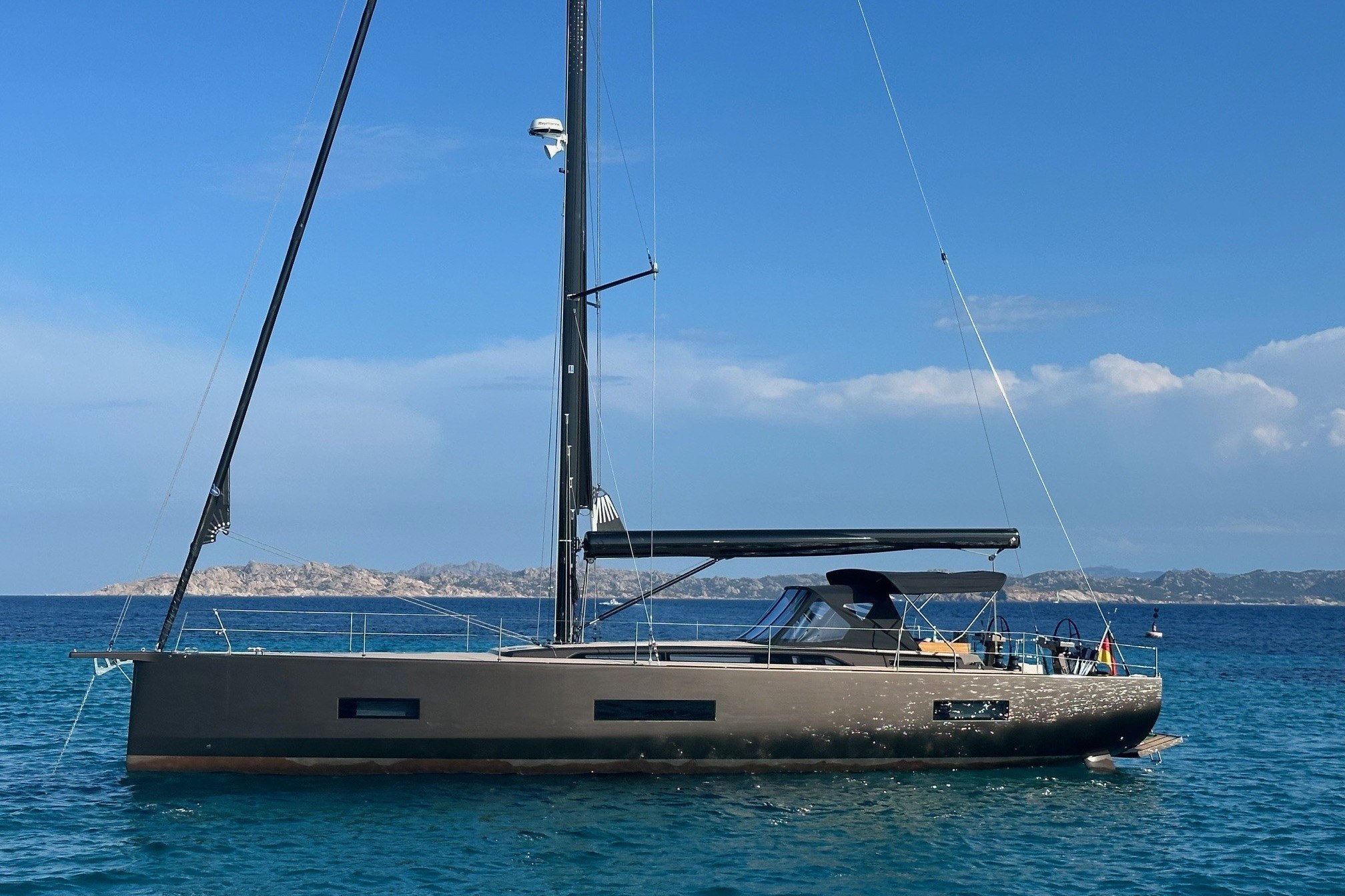 2023 Solaris 50 for sale in Olbia, Sassari, Italy