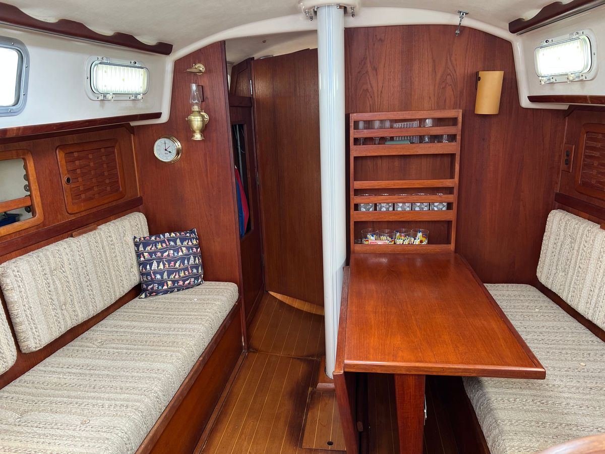 1984 Sabre 34
