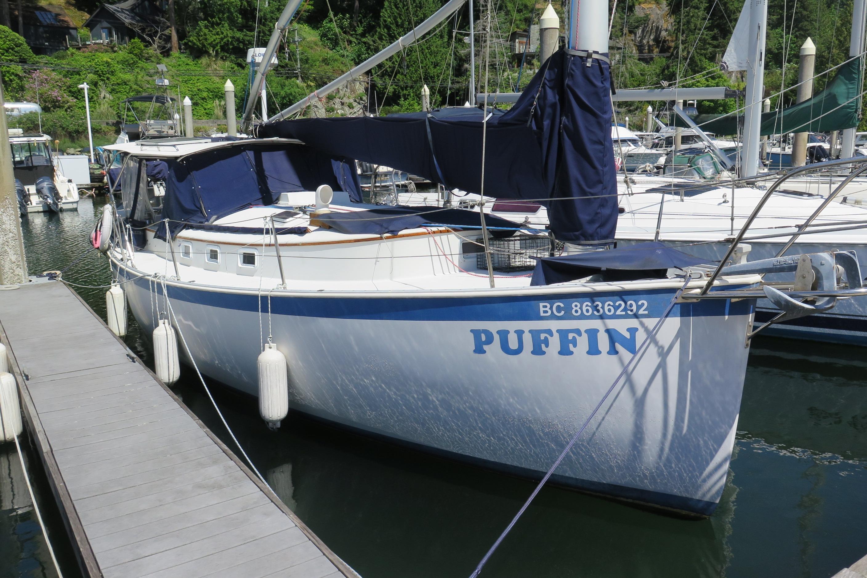 1986 Nonsuch Ultra for sale in Vancouver, British Columbia, Canada