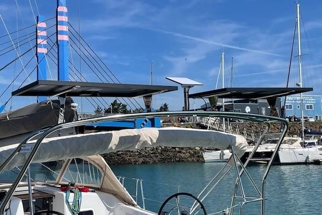 2025 Jeanneau Sun Odyssey 380