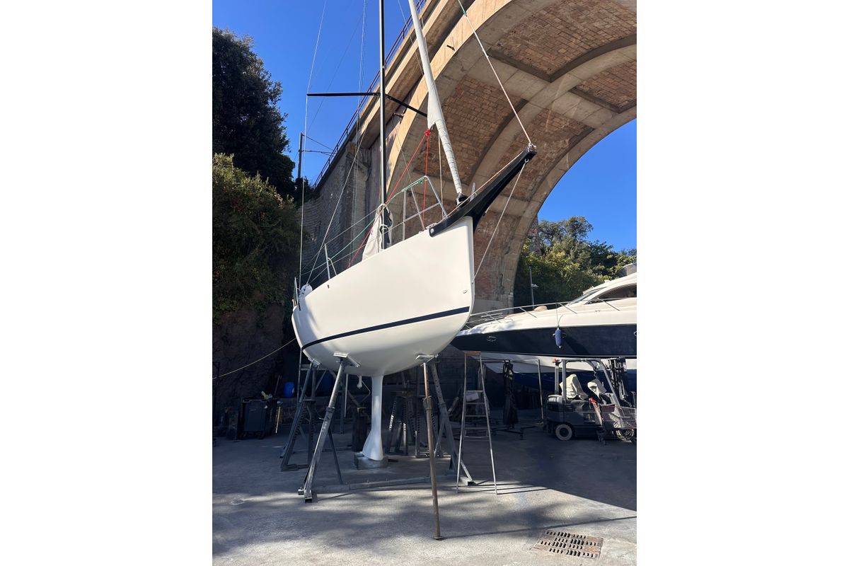 2025 J/Boats J/99