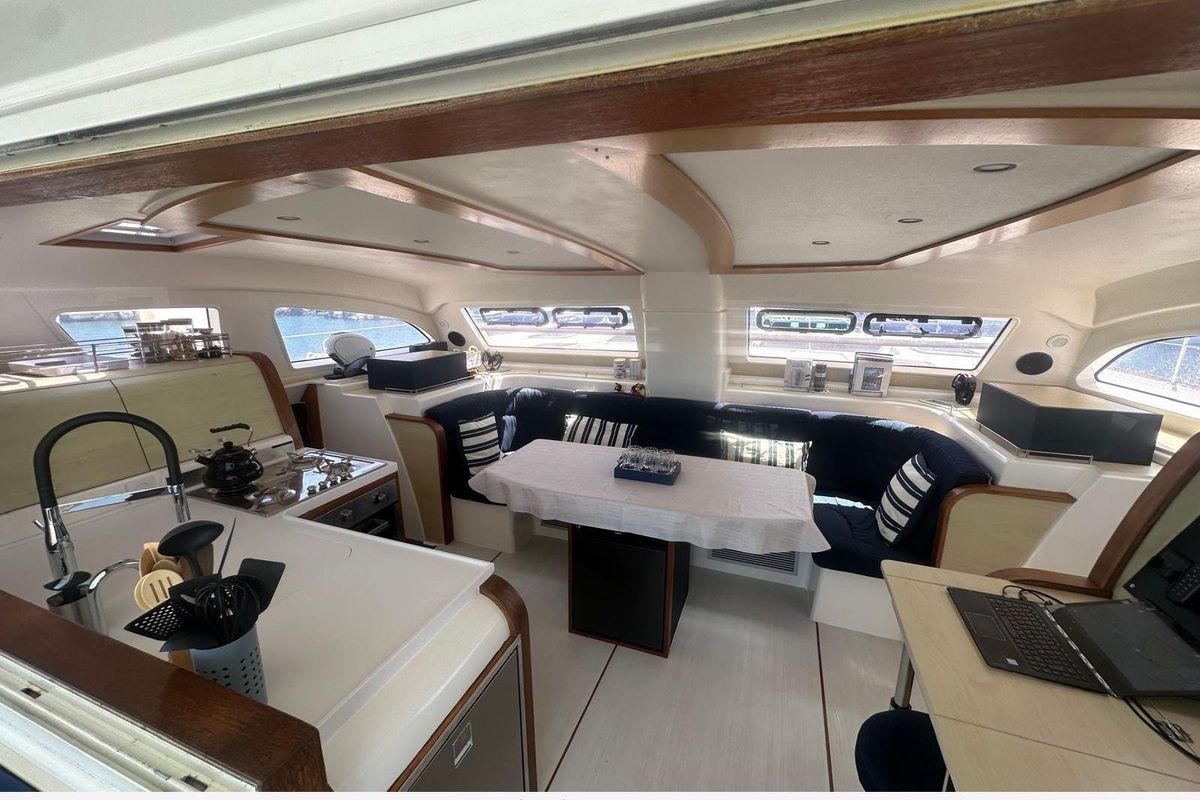2014 Catana 47