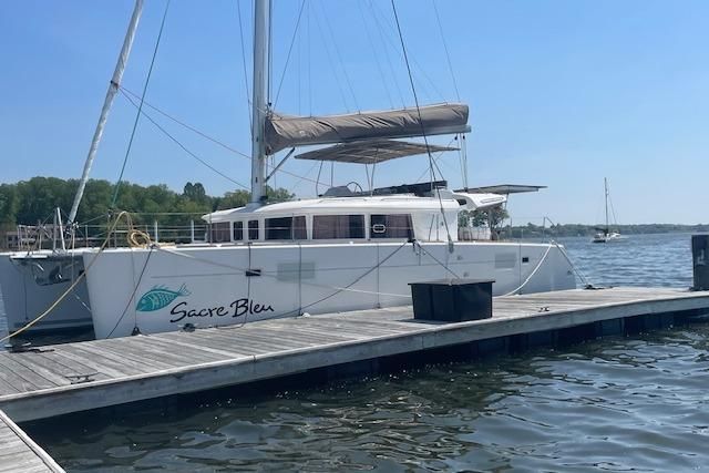 2016 Lagoon 450 F for sale in Edgewater, Maryland 45 ft