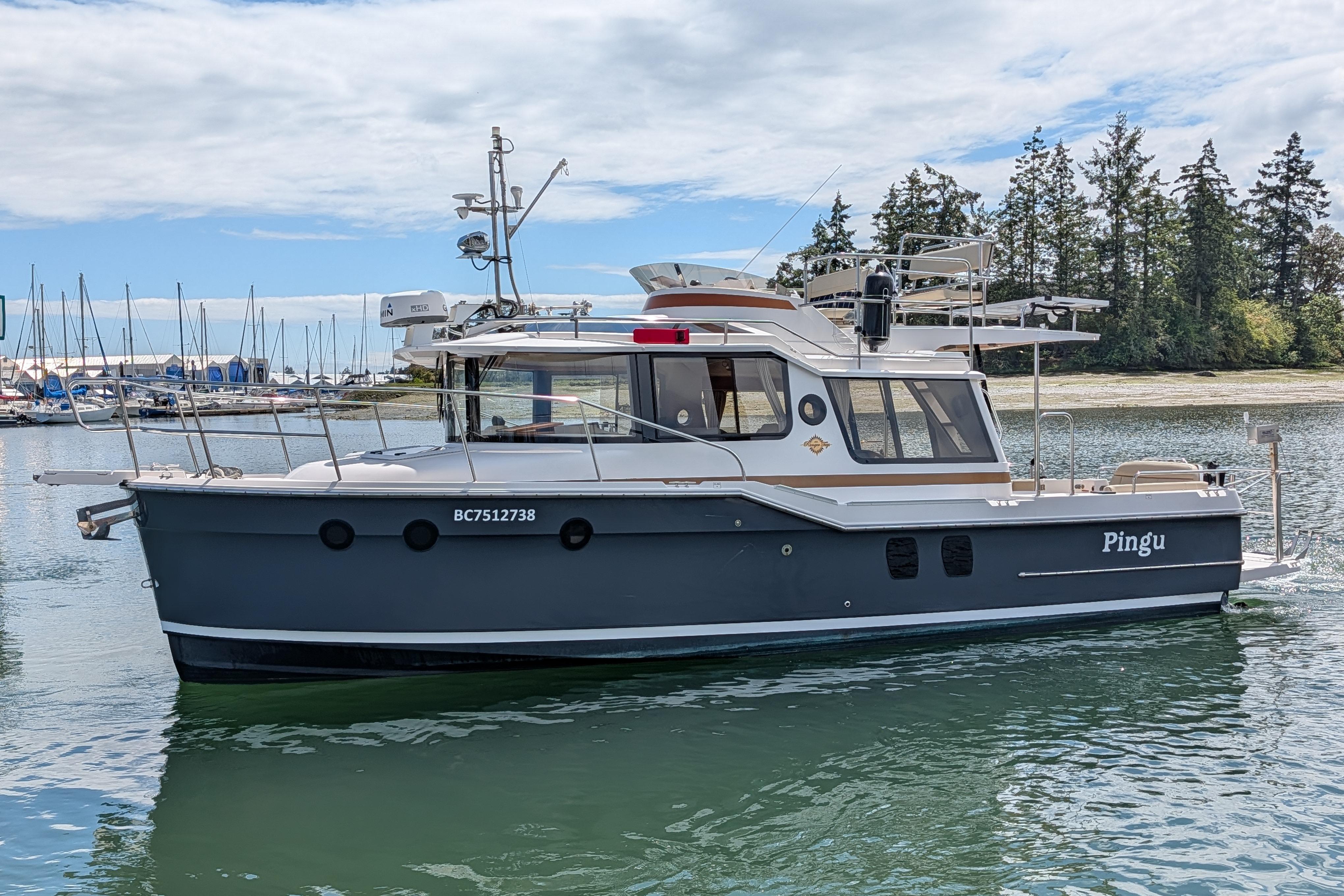 2021 Ranger Tugs R-29 CB for sale in North Saanich, British Columbia, Canada