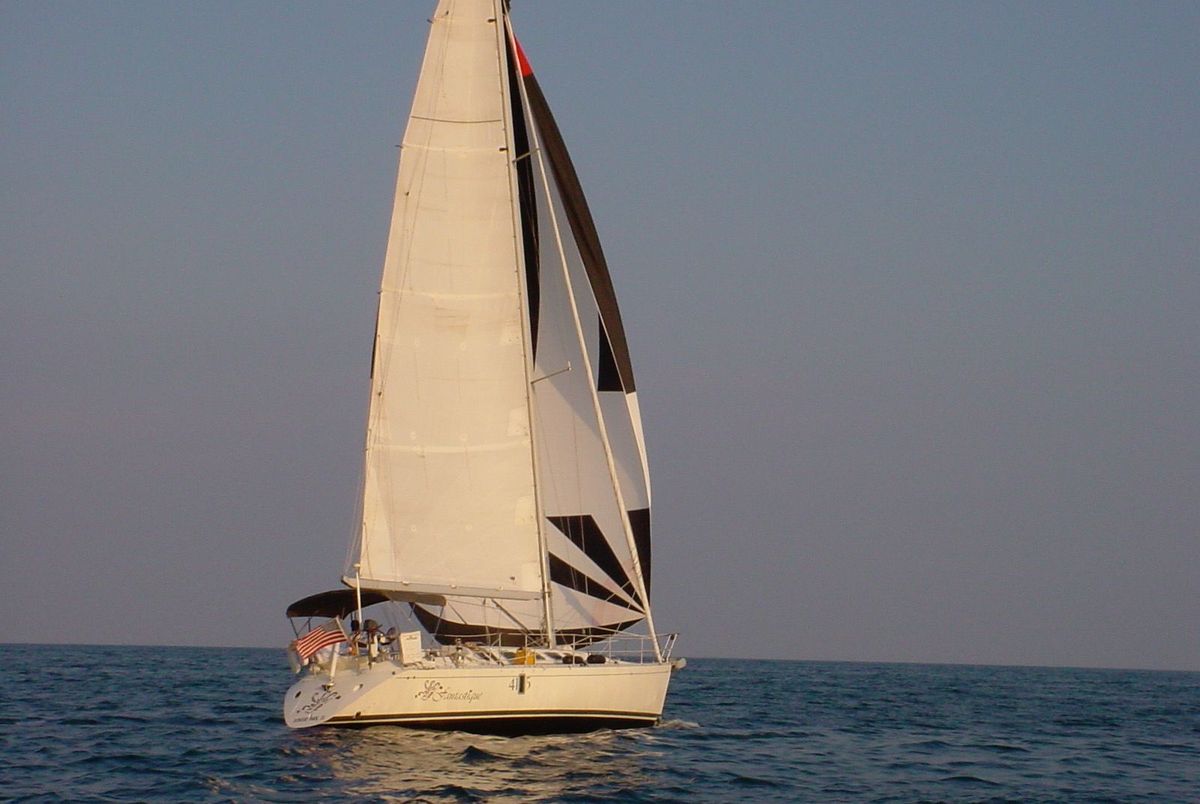1993 Beneteau First 41.5