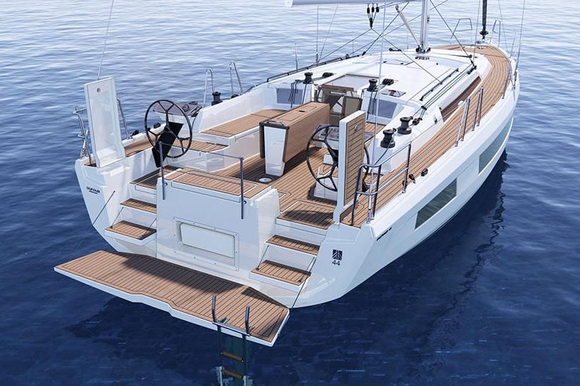 2026 Dufour 44
