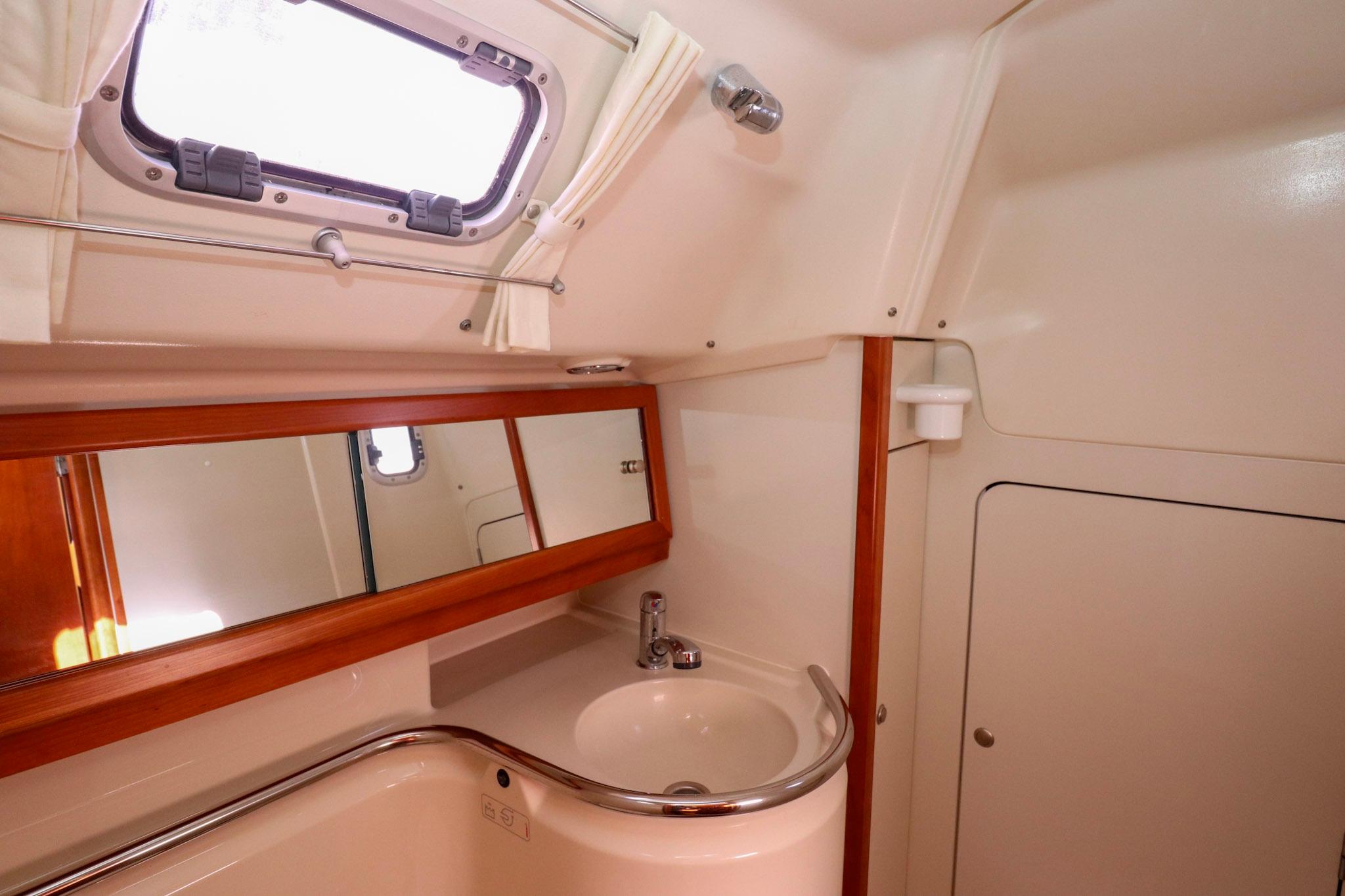 2006 Dehler 36 SQ