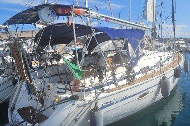 2007 Bavaria Cruiser 39