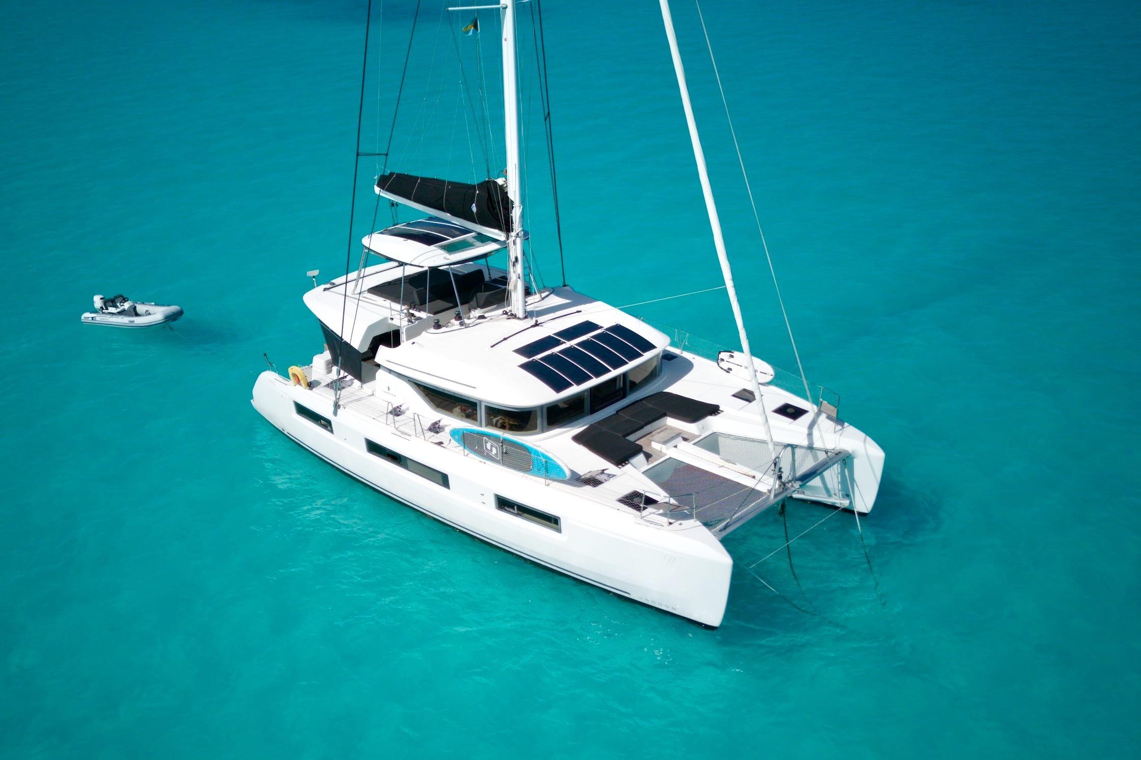 2023 Lagoon 50 for sale in Simpson Bay, Sint Maarten (Dutch Part)