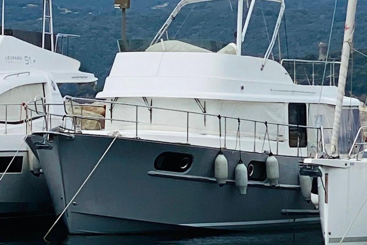 2018 Beneteau Swift Trawler 44