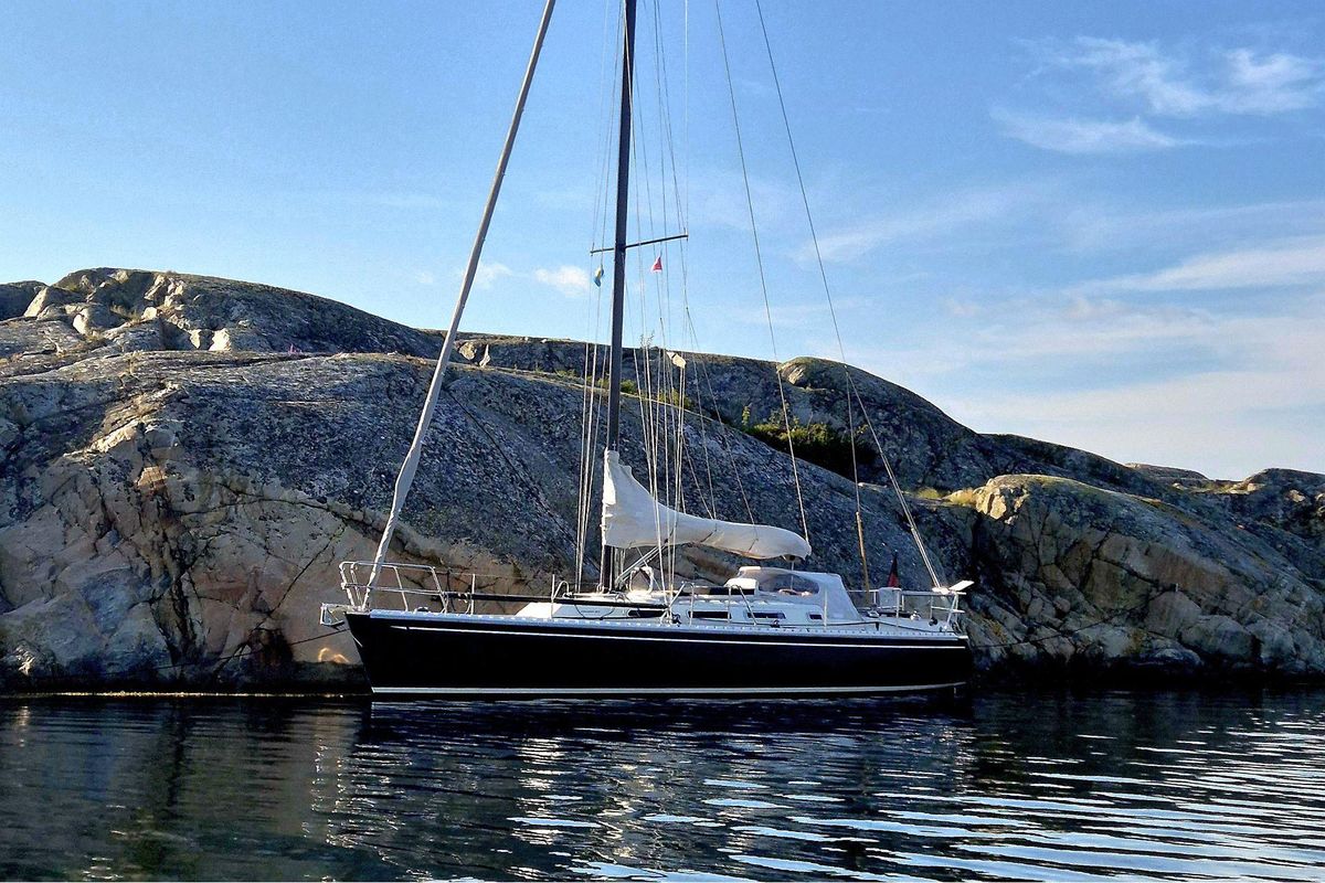 2004 Faurby 363 De Luxe Boats