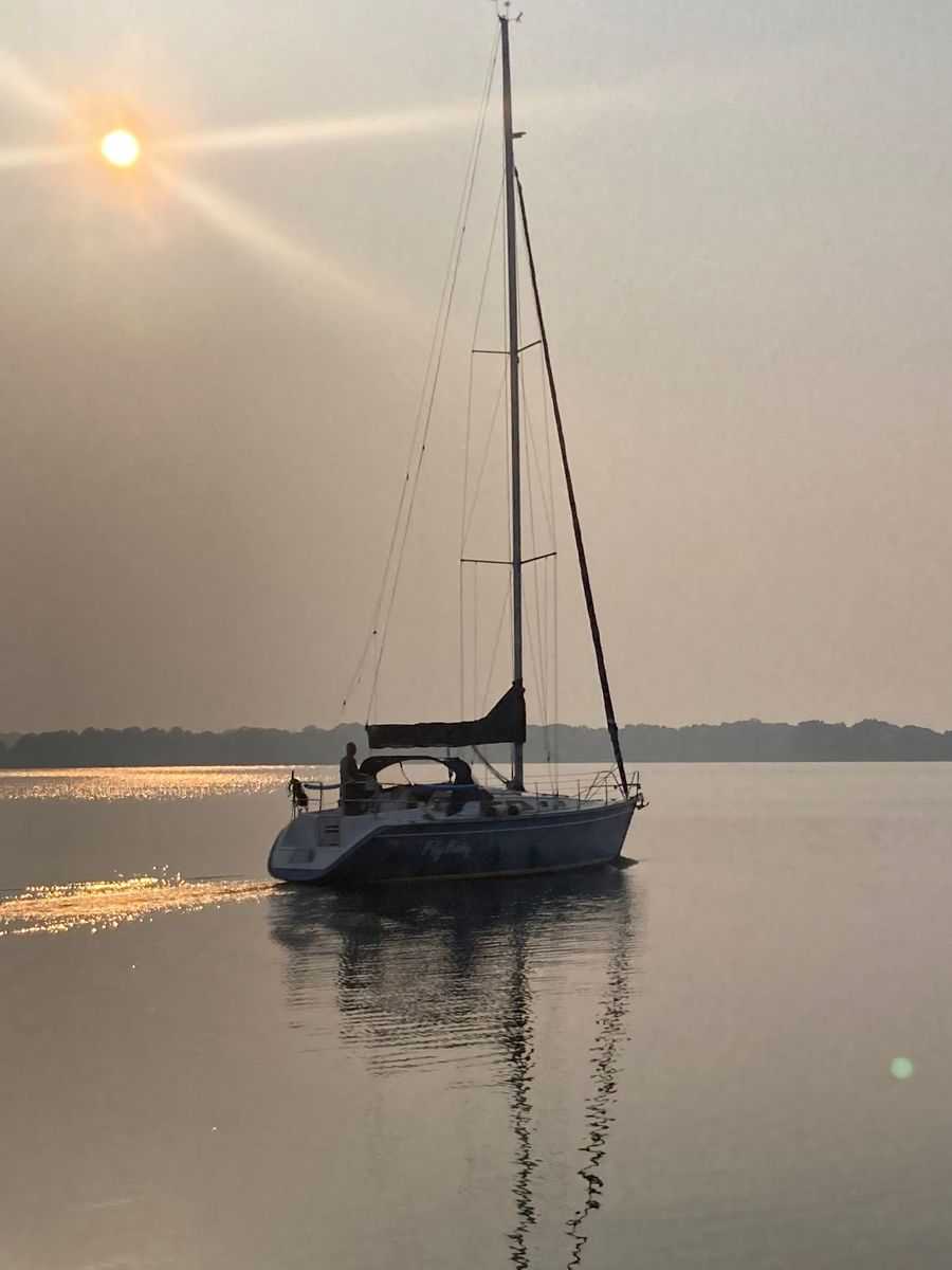 1991 Hunter Legend for sale in Mooresville, North Carolina 36 ft