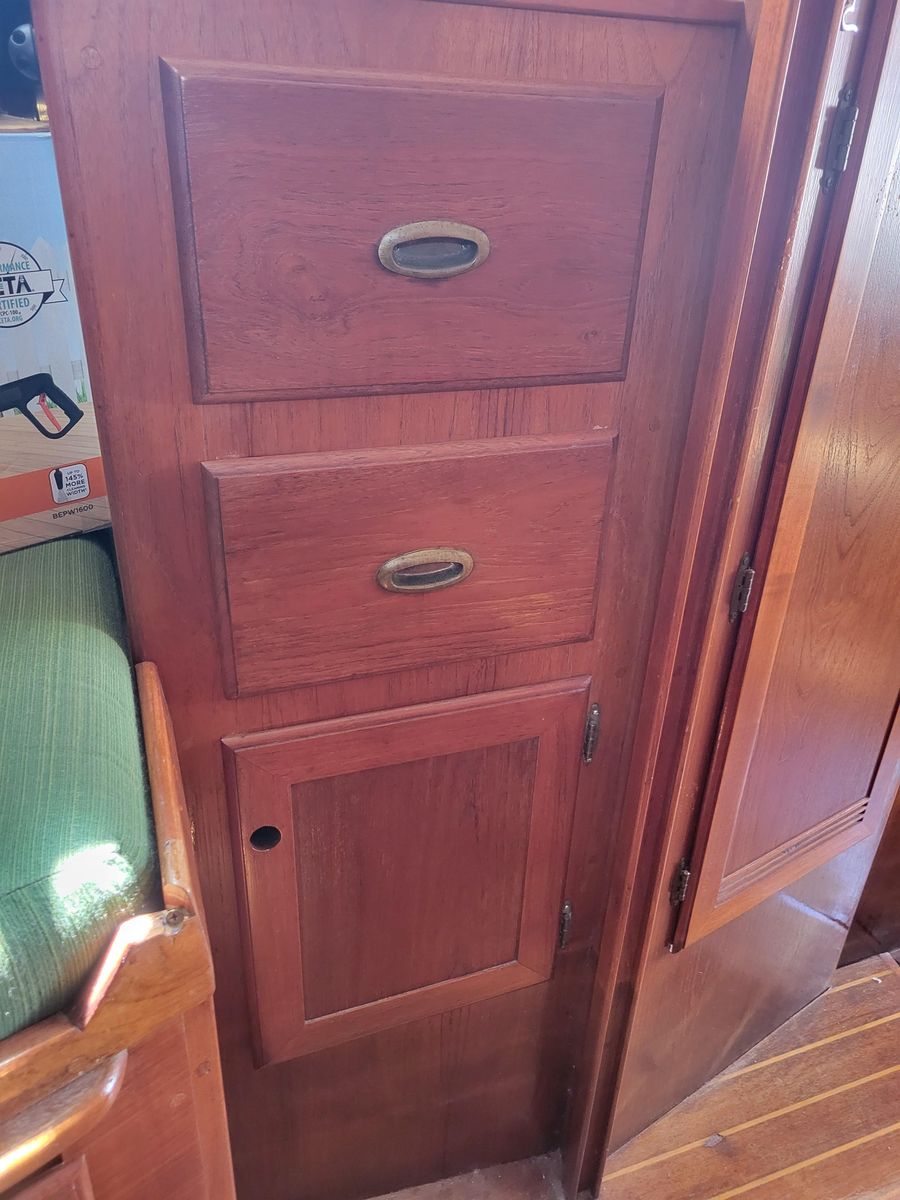 1989 Cape Dory Ms300