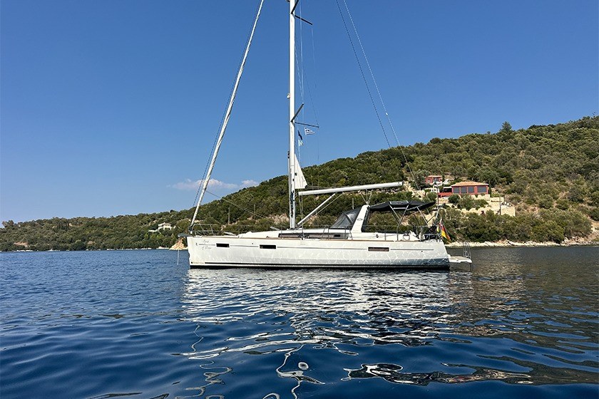 2012 Beneteau Oceanis 41 for sale in Preveza, Greece