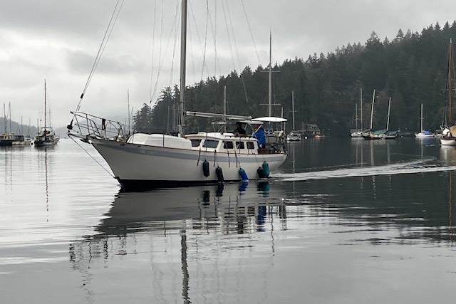 1982 Endurance Cutter Rigged Sloop for sale in Duncan, British Columbia, Canada