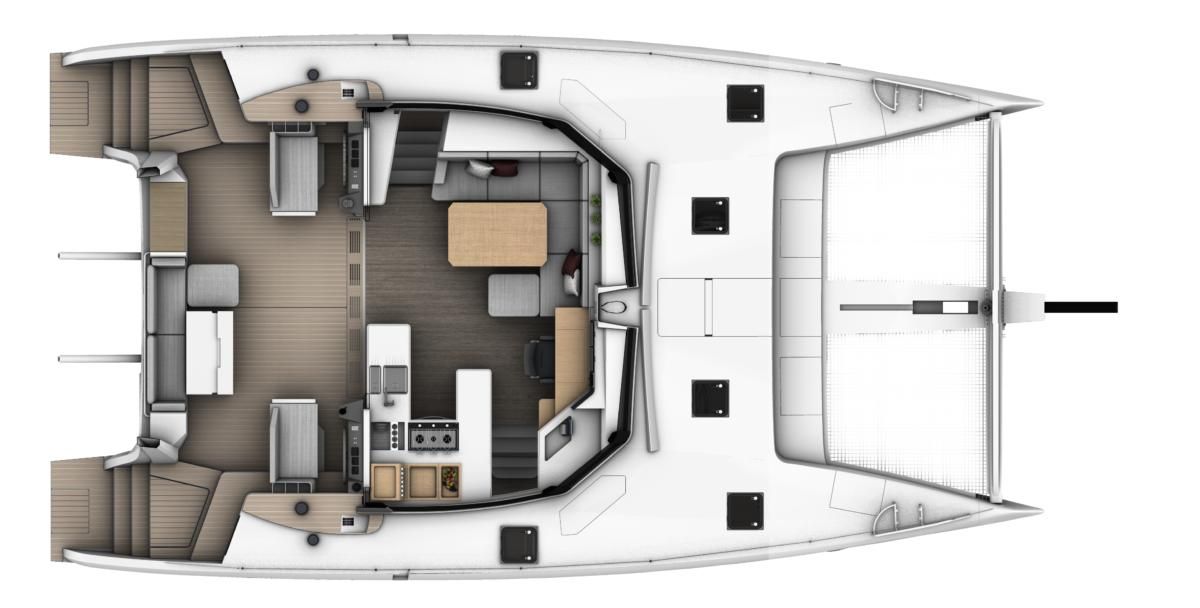 2026 Seawind 1370