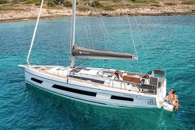 2026 Dufour 41