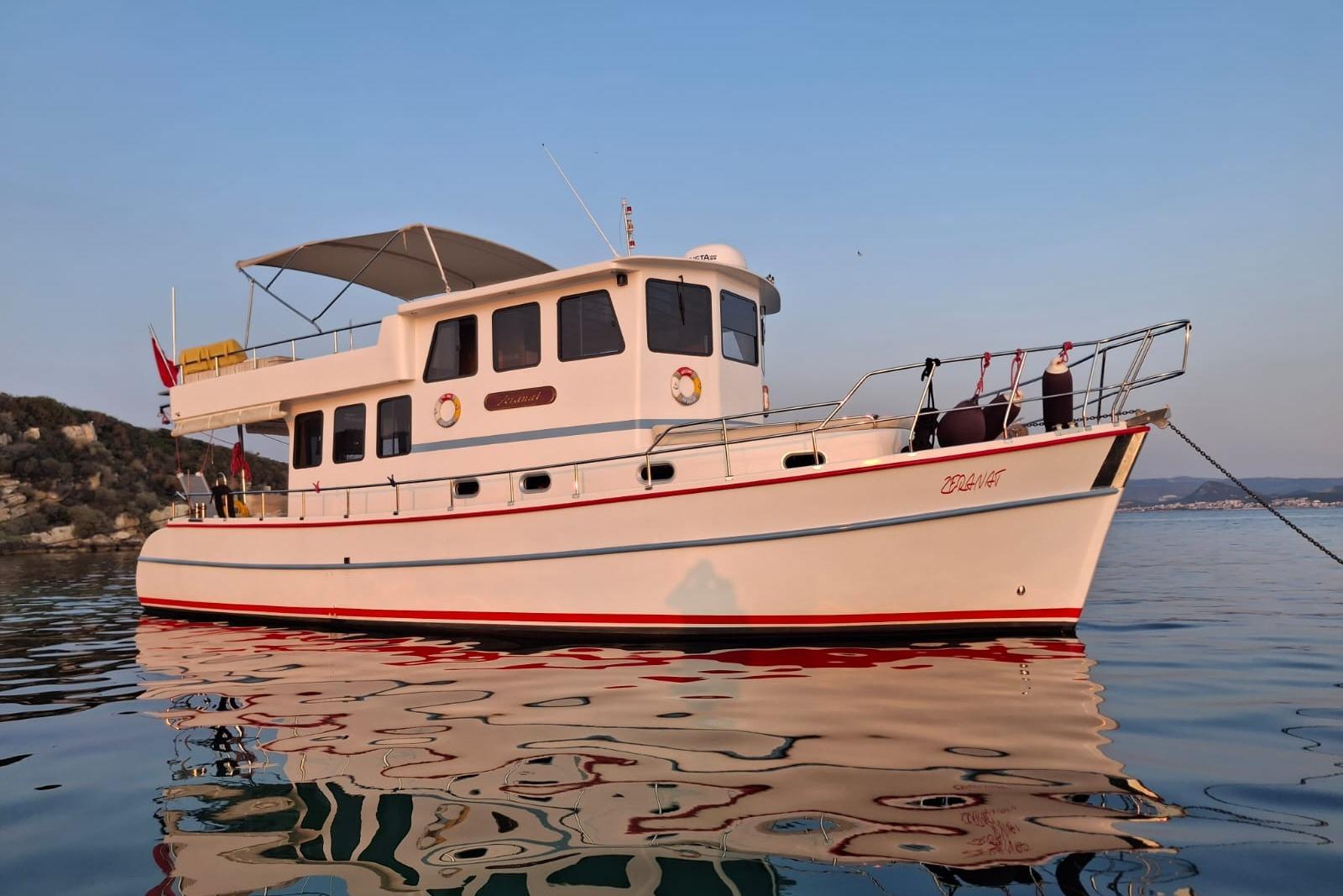 2024 Trawler 40 for sale in Fethiye, Turkey