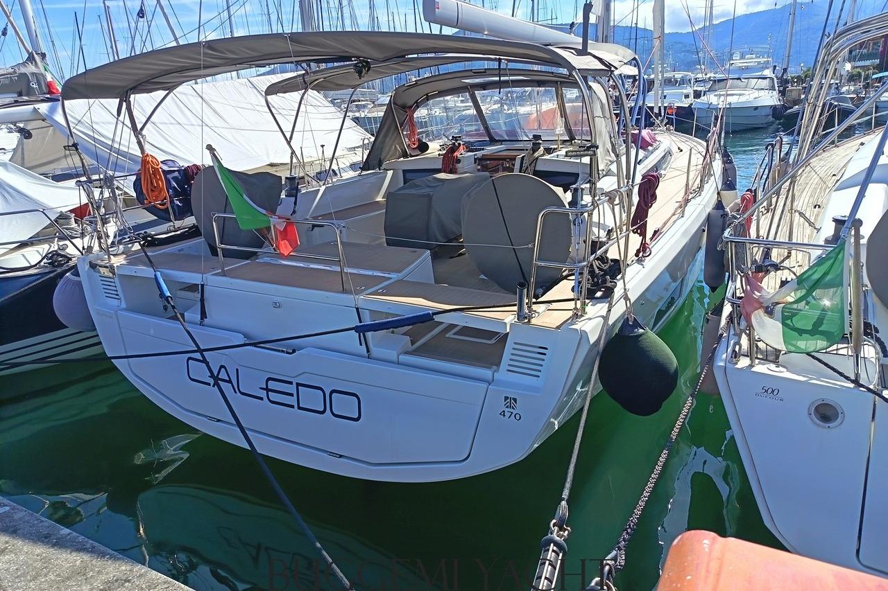 2023 Dufour 470 for sale in La Spezia, Italy