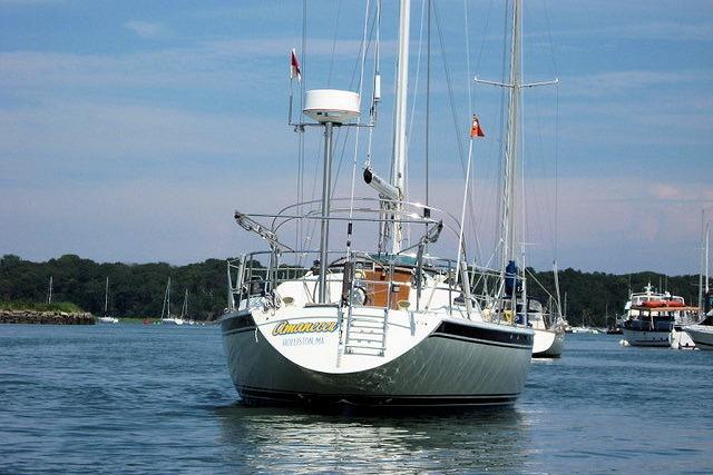 1987 Ericson 38-200 for sale in North Weymouth, Massachusetts