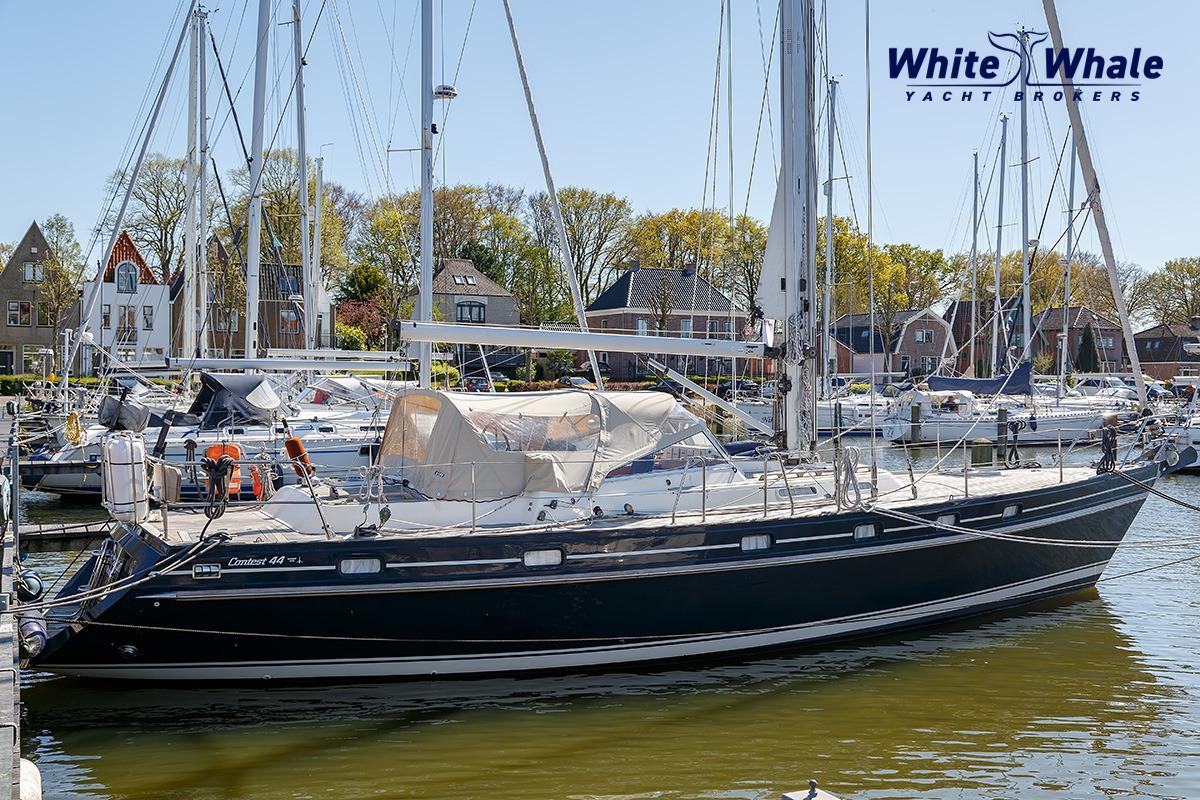 1992 Contest 44 for sale in Medemblik, Netherlands