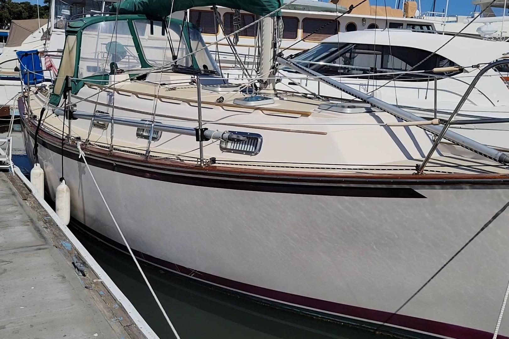 1988 Island Packet 31 for sale in Alameda, California
