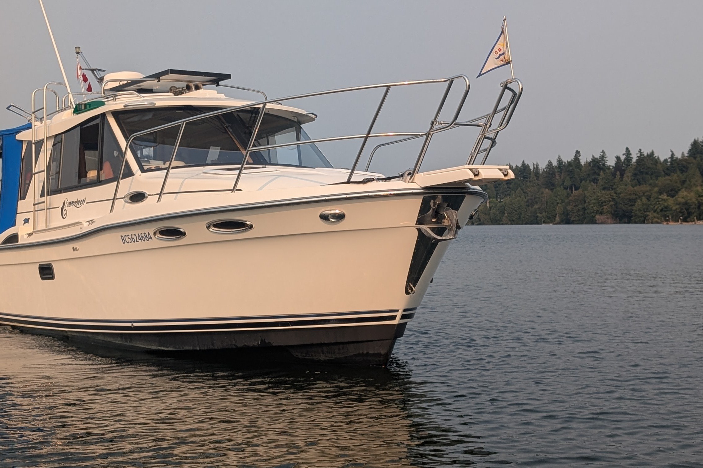 2017 Cutwater C-28 en venta en Surrey, British Columbia, Canada