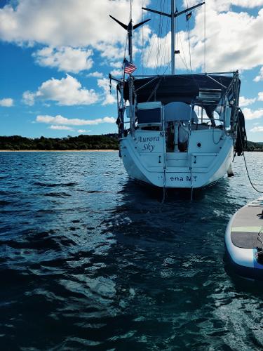 1992 Hunter Legend 375 Boats