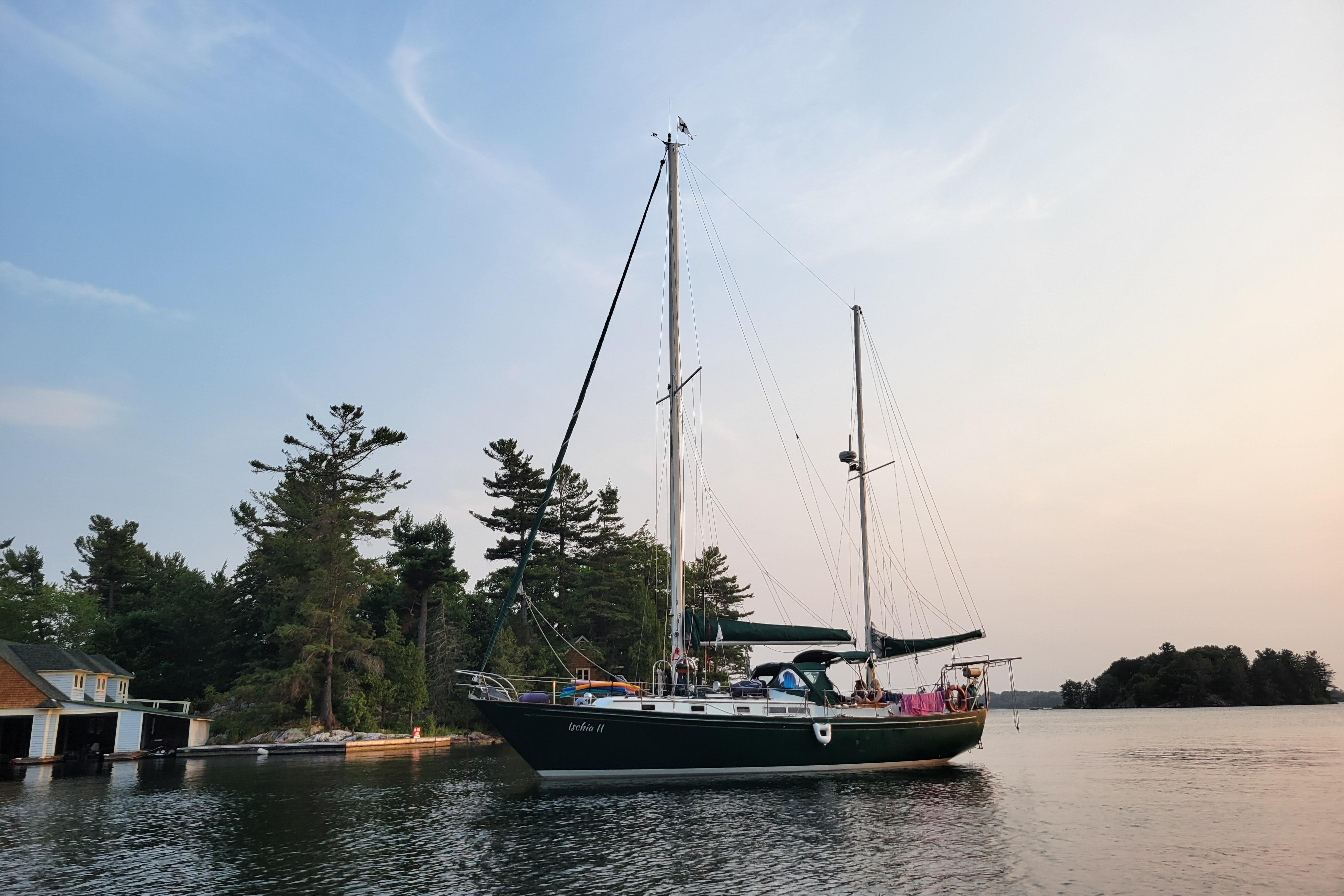 1979 Whitby 42 for sale in Kingston, Ontario, Canada